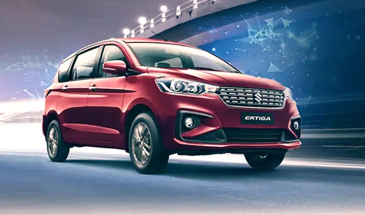 New 2022 Maruti Suzuki Ertiga launched in India; prices start at Rs 8.35 lakh